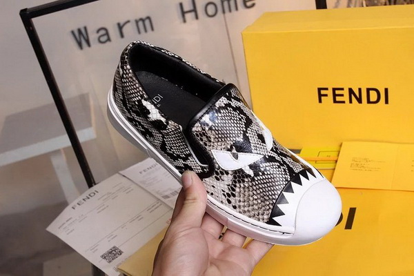 Fendi Loafers Women--025